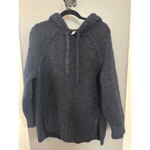 Sweaty Betty dark blue Hoodie size small sweater hoodie